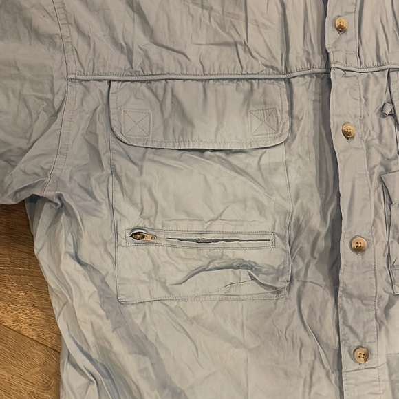 Reel Legends Performance Clothing Size Medium Fishing Hiking - Picture 4 of 5